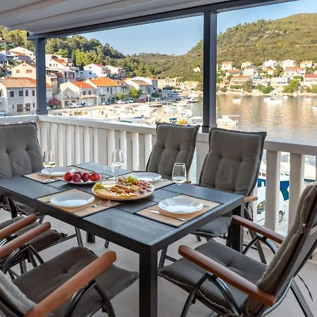 Apartamento Apartman Lighthouse Brna